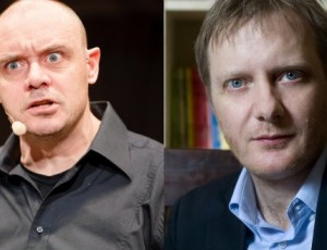 Platone e il lato comico dell’attualità: con Manera, Milan e Oscar Giannino