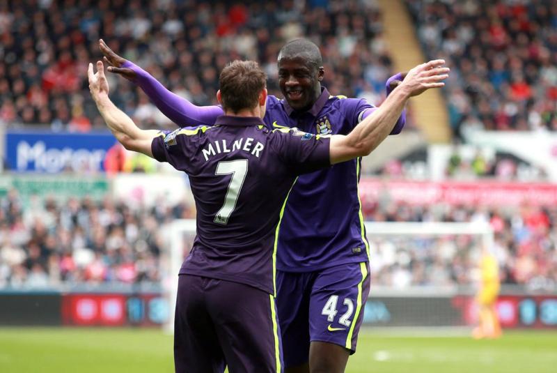 Tourè via dal Manchester City, ma nuovo no all’Inter Tourè via dal Manchester City, ma nuovo no all’Inter
