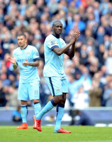 Tourè via dal Manchester City, ma nuovo no all’Inter