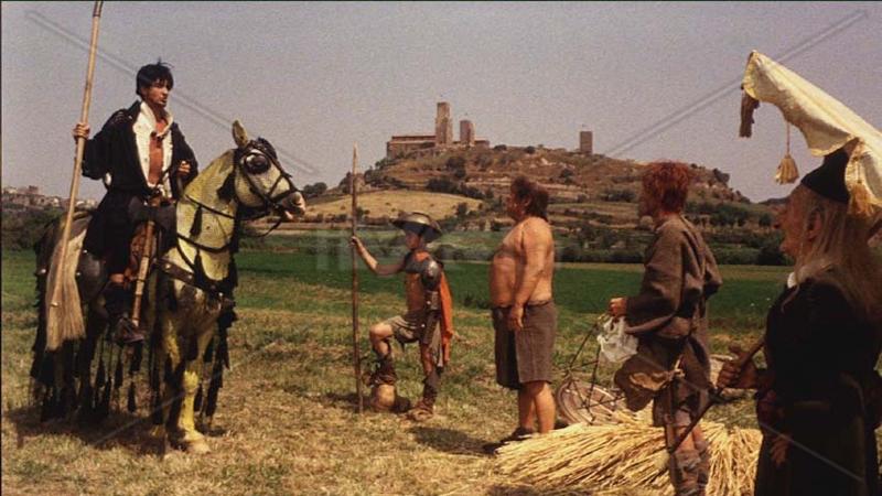 “L’armata Brancaleone” di Mario Monicelli compie cinquant’anni “L’armata Brancaleone” di Mario Monicelli compie cinquant’anni