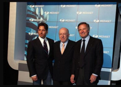Stipendi Mediaset, Adreani il più pagato con 3,75 milioni