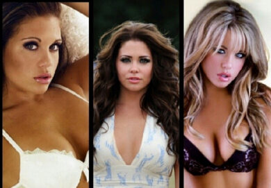 Bianca Gascoigne apre lo strip club. “15mila euro per una notte”