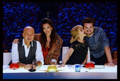 Italia’s Got Talent vola altissimo: 2,2 milioni e l’8,3% di share