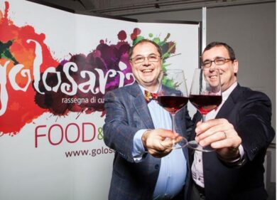 Paolo Massobrio e Marco Gatti protagonisti a Vinitaly