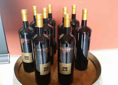 Giordano vini a Milano Foodies Lab