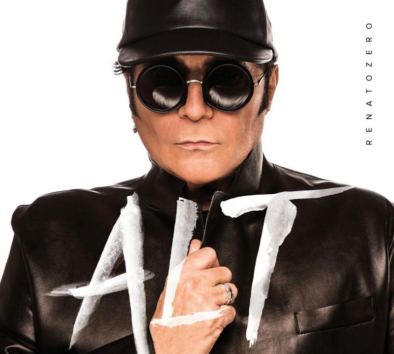 Renato Zero, arriva Alt il nuovo album di inediti Renato Zero, arriva Alt il nuovo album di inediti