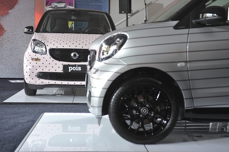 Smart Garage Italia Collection: per essere esclusivi Smart Garage Italia Collection: per essere esclusivi