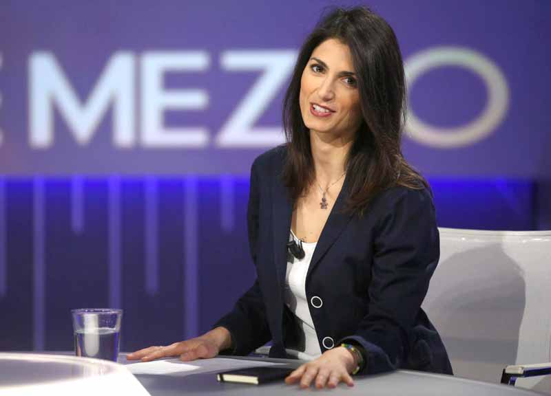“Il più bravo dell’M5S non era telegenico”. Marchini, l’affondo su Salvini e Raggi “Il più bravo dell’M5S non era telegenico”. Marchini, l’affondo su Salvini e Raggi