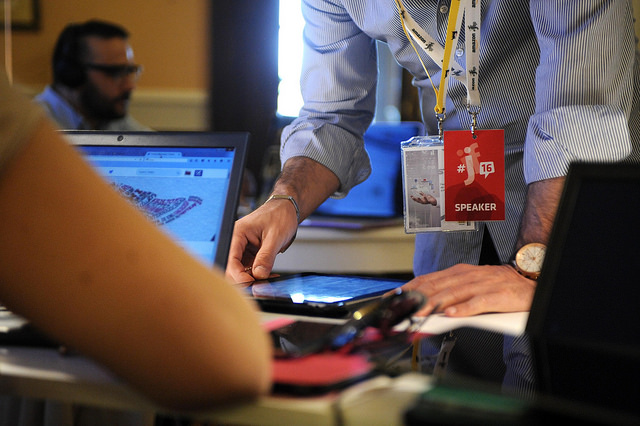 Eni all’Ifj16: la comunicazione è una bella storia Eni all’Ifj16: la comunicazione è una bella storia