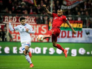 Vidal tentato: ciao Bayern Monaco per il Chelsea di Antonio Conte