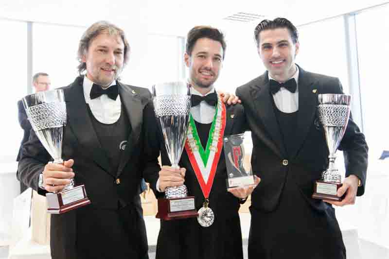 AIS e Vinitaly: mezzo secolo insieme in nome del vino AIS e Vinitaly: mezzo secolo insieme in nome del vino