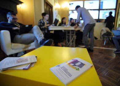 Eni all’Ifj16: la comunicazione è una bella storia