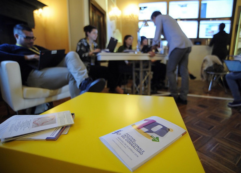 Eni all’Ifj16: la comunicazione è una bella storia Eni all’Ifj16: la comunicazione è una bella storia
