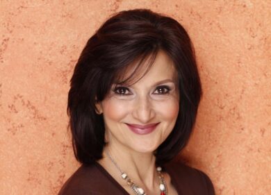 Francine Segan racconta a Vinitaly l’orgoglio piceno