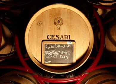 Vinitaly: premio five star wines per Gerardo Cesari
