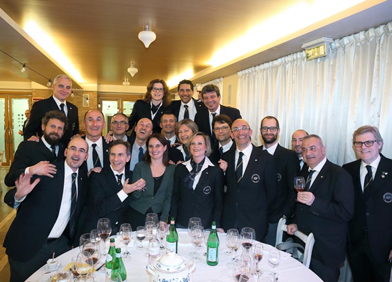AIS e Vinitaly: mezzo secolo insieme in nome del vino AIS e Vinitaly: mezzo secolo insieme in nome del vino