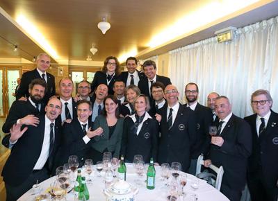 AIS e Vinitaly: mezzo secolo insieme in nome del vino AIS e Vinitaly: mezzo secolo insieme in nome del vino
