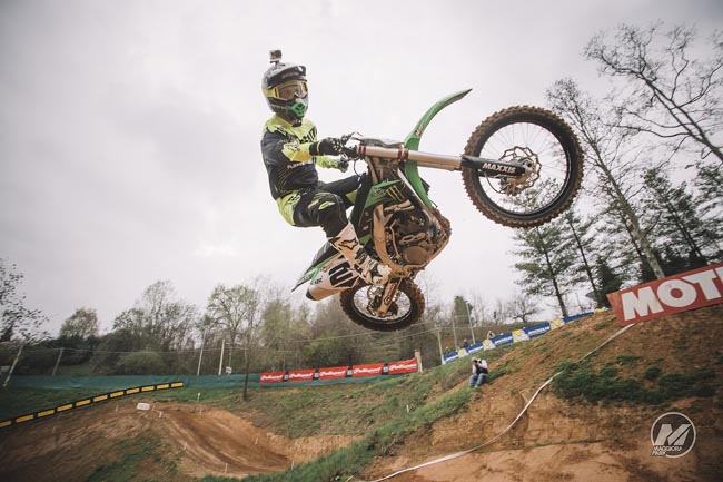 Maggiora Park una pista 2.0 aspettando il Motocross delle Nazioni
