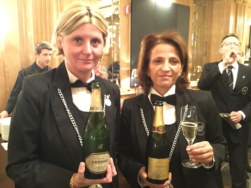 AIS e Vinitaly: mezzo secolo insieme in nome del vino AIS e Vinitaly: mezzo secolo insieme in nome del vino
