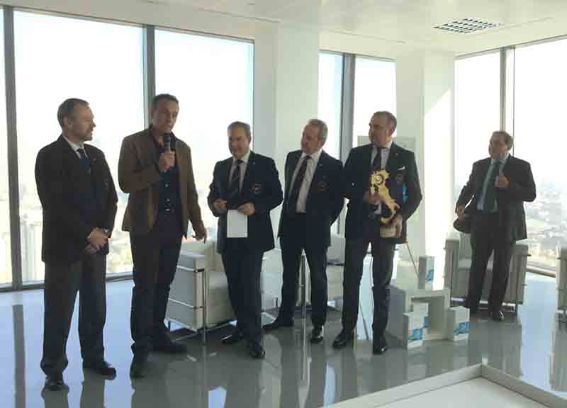 AIS e Vinitaly: mezzo secolo insieme in nome del vino AIS e Vinitaly: mezzo secolo insieme in nome del vino