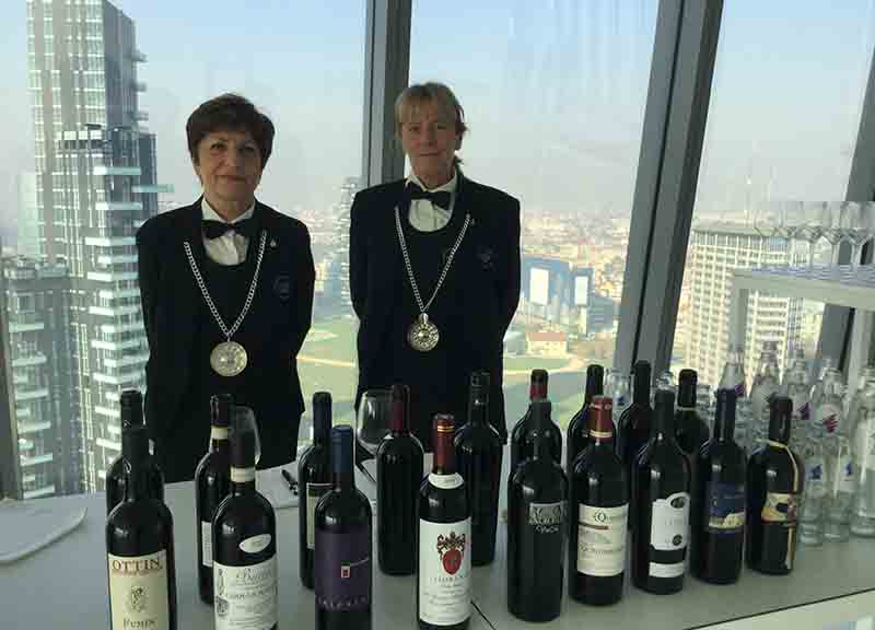 AIS e Vinitaly: mezzo secolo insieme in nome del vino AIS e Vinitaly: mezzo secolo insieme in nome del vino