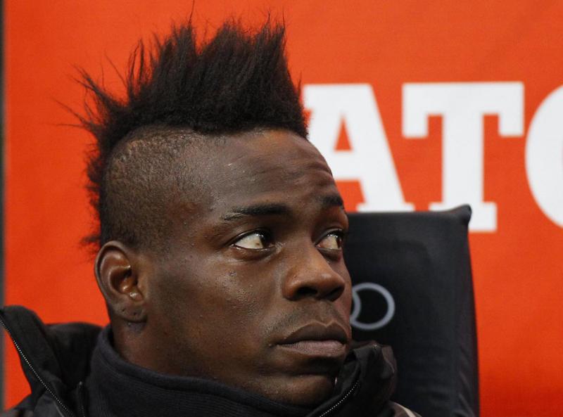 Milan-Juventus, Mihajlovic si gioca Balotelli dal primo minuto Milan-Juventus, Mihajlovic si gioca Balotelli dal primo minuto