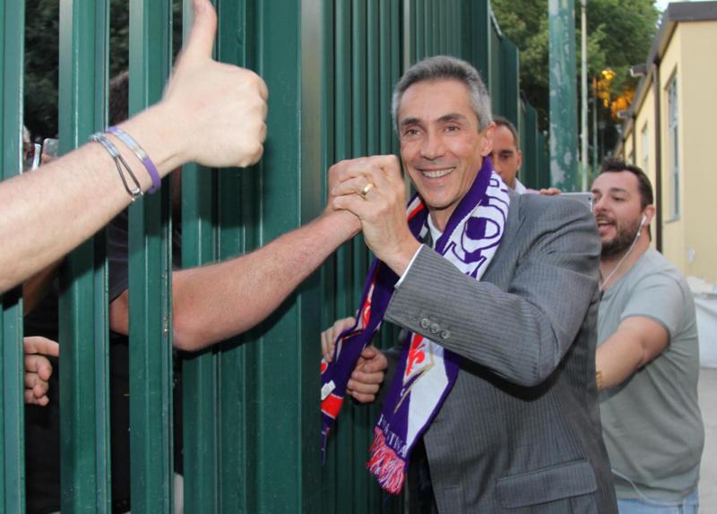 Paulo Sousa, cena con dirigenti dello Zenit. “Ho un contratto con la Fiorentina” Paulo Sousa, cena con dirigenti dello Zenit. “Ho un contratto con la Fiorentina”