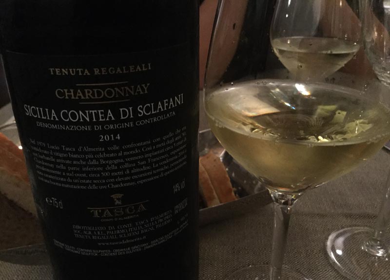 Dal faro al mulino: una vera cena a quattro mani
