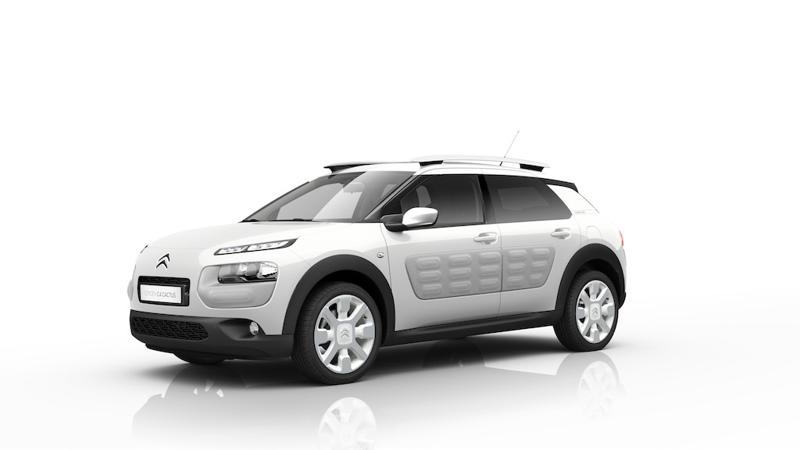 CITROEN CACTUS CHAIR: gli Airbump creano design CITROEN CACTUS CHAIR: gli Airbump creano design