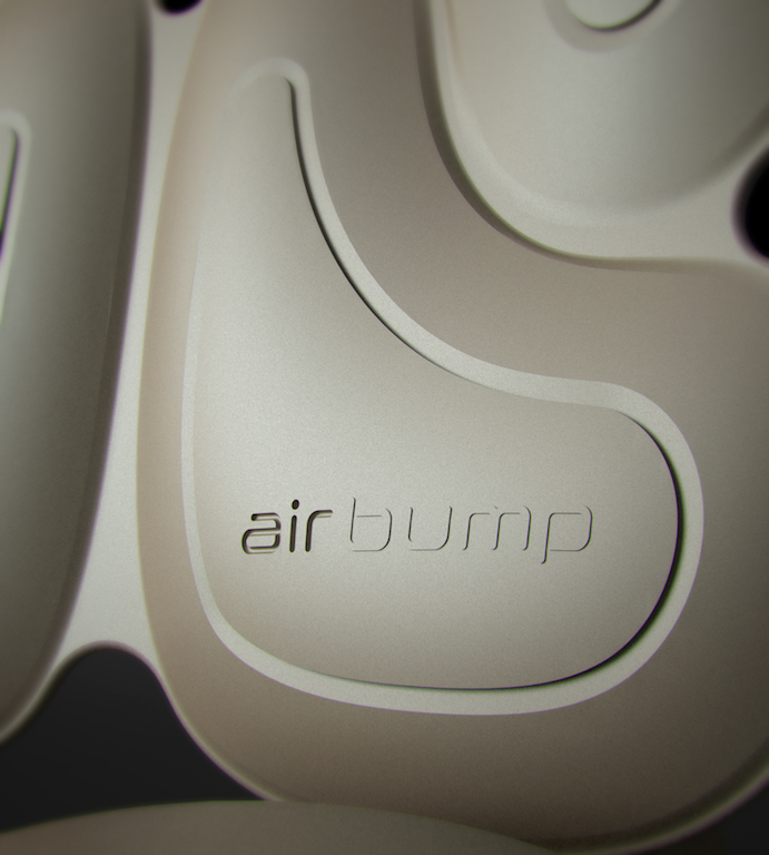 CITROEN CACTUS CHAIR: gli Airbump creano design CITROEN CACTUS CHAIR: gli Airbump creano design