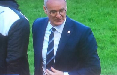 Vardy show, Leicester vicino alla Premier League. Lacrime di Ranieri