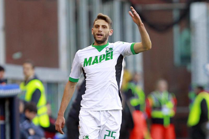 Juventus, Allegri ha deciso: sì a Berardi dal Sassuolo. E Morata… Juventus, Allegri ha deciso: sì a Berardi dal Sassuolo. E Morata…