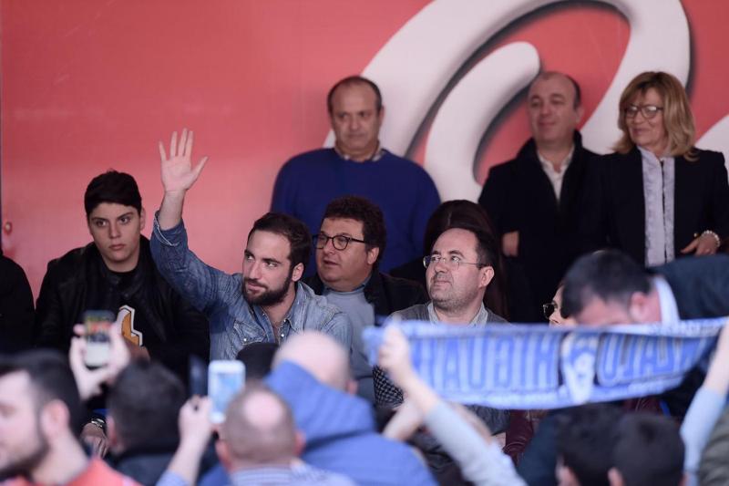 Gabbiadini fa l’Higuain: Napoli tris sul Verona. Ma è protesta al San Paolo Gabbiadini fa l’Higuain: Napoli tris sul Verona. Ma è protesta al San Paolo