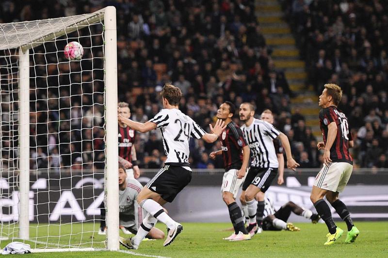 Milan-Juventus, Mihajlovic: “Non meritavamo di perdere. Gol da polli” Milan-Juventus, Mihajlovic: “Non meritavamo di perdere. Gol da polli”