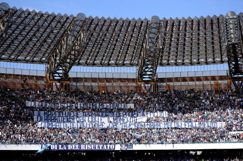 Gabbiadini fa l’Higuain: Napoli tris sul Verona. Ma è protesta al San Paolo Gabbiadini fa l’Higuain: Napoli tris sul Verona. Ma è protesta al San Paolo