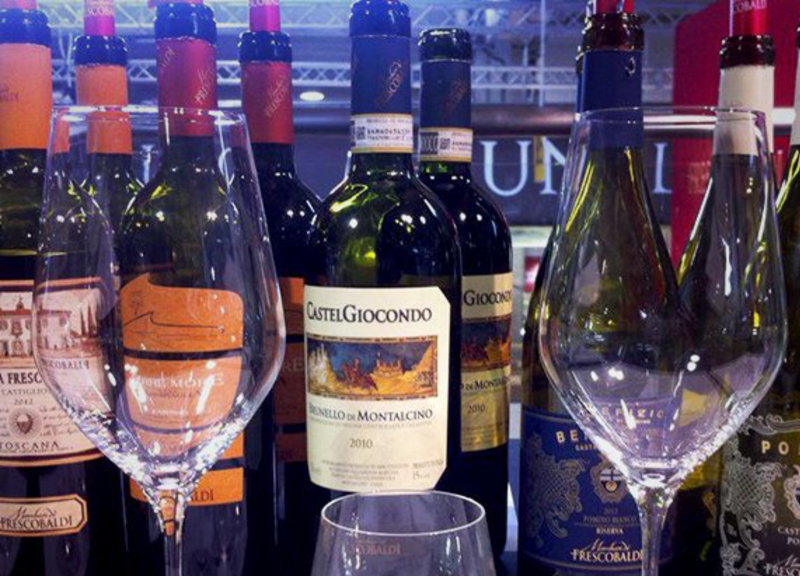 Il Vinitaly n’ 50: con Mattarella è già da record