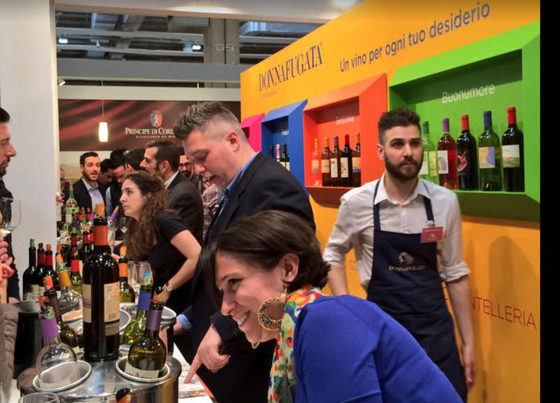 Il Vinitaly n’ 50: con Mattarella è già da record