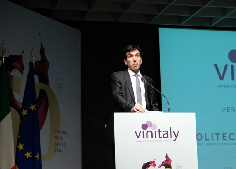 Il Vinitaly n’ 50: con Mattarella è già da record