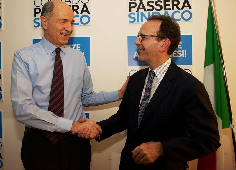 Parisi: “Non siamo noi l’armata Brancaleone. Salvini? Non sono suo ostaggio” Parisi: “Non siamo noi l’armata Brancaleone. Salvini? Non sono suo ostaggio”