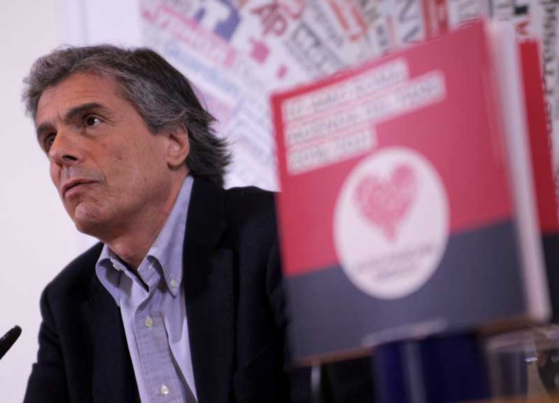 Alfio Marchini fa a “fette” Roma. Municipi mini-Comuni, giù le tasse Alfio Marchini fa a “fette” Roma. Municipi mini-Comuni, giù le tasse