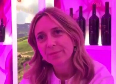 Vinitaly: Nadia Zenato signora del vino