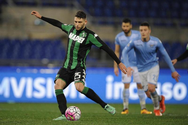 Juventus e Sassuolo, accordo da 25 milioni per Berardi Juventus e Sassuolo, accordo da 25 milioni per Berardi