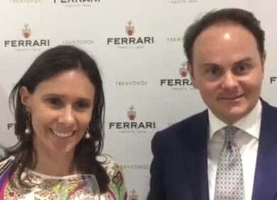 Camilla e Matteo ci raccontano Ferrari