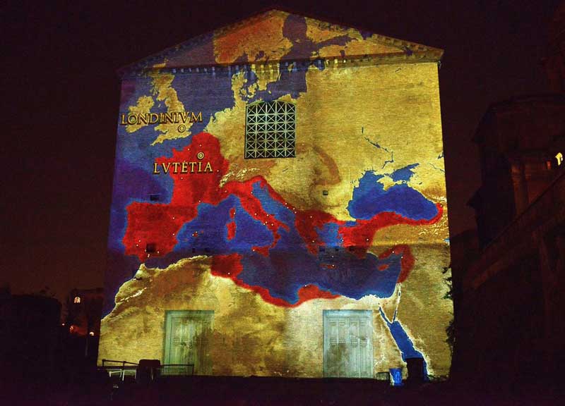 Ecco com’erano i Fori di Cesare e Augusto. Piero Angela fa da guida nell’Antica Roma