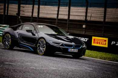 Nuovo Pirelli P Zero: il pneumatico su misura per le supercar