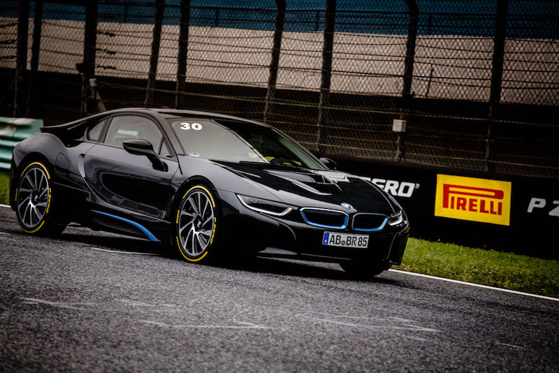 Nuovo Pirelli P Zero: il pneumatico su misura per le supercar Nuovo Pirelli P Zero: il pneumatico su misura per le supercar