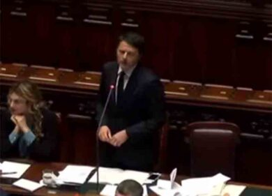Riforme, Renzi: “Sul referendum mi gioco tutto”
