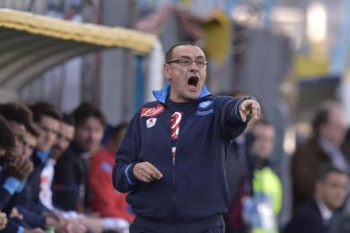 Scudetto ad Allegri? Sarri ha già vinto il premio di “Mister dell’anno”