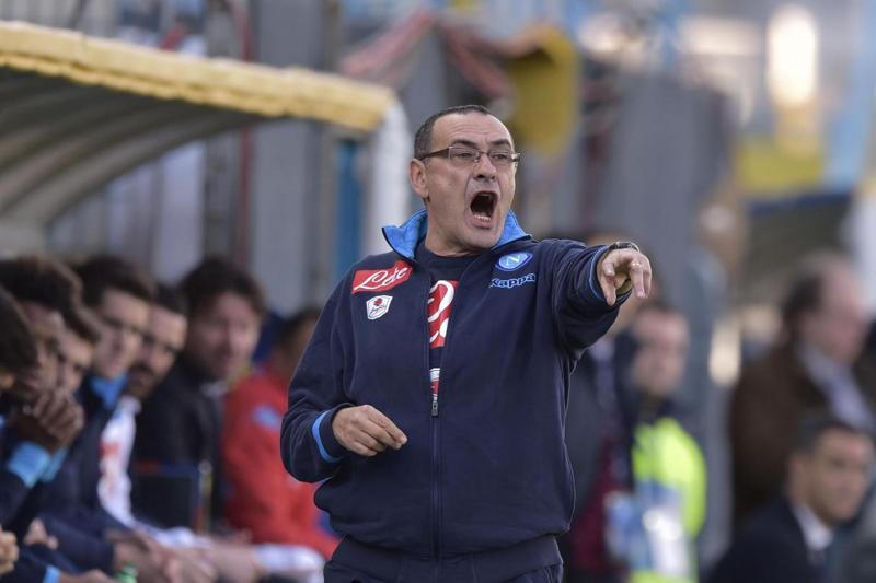 Scudetto ad Allegri? Sarri ha già vinto il premio di “Mister dell’anno” Scudetto ad Allegri? Sarri ha già vinto il premio di “Mister dell’anno”