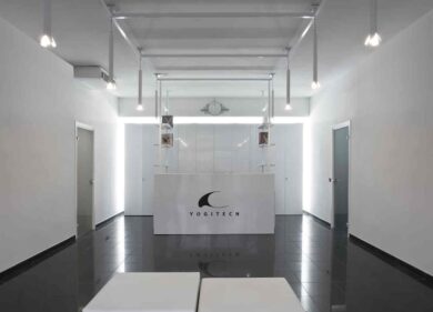 Yogitech, storia dell’azienda italiana che ha conquistato Intel